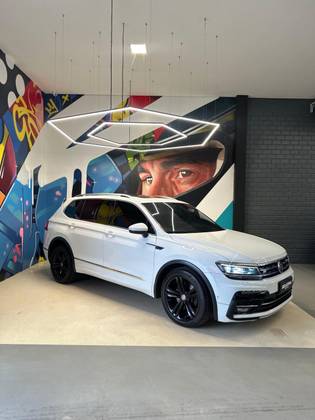 VOLKSWAGEN TIGUAN 2.0 350 TSI GASOLINA ALLSPACE R-LINE 4MOTION DSG