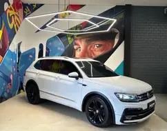 VOLKSWAGEN TIGUAN 2.0 350 TSI GASOLINA ALLSPACE R-LINE 4MOTION DSG VOLKSWAGEN TIGUAN 2.0 350 TSI GASOLINA ALLSPACE R-LINE 4MOTION DSG