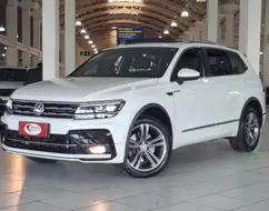 VOLKSWAGEN TIGUAN 2.0 350 TSI GASOLINA ALLSPACE R-LINE 4MOTION DSG VOLKSWAGEN TIGUAN 2.0 350 TSI GASOLINA ALLSPACE R-LINE 4MOTION DSG