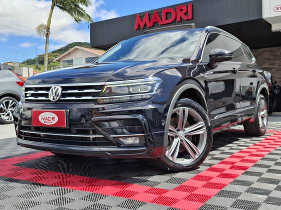 VOLKSWAGEN TIGUAN 2.0 350 TSI GASOLINA ALLSPACE R-LINE 4MOTION DSG