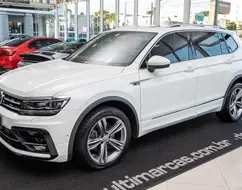 VOLKSWAGEN TIGUAN 2.0 350 TSI GASOLINA ALLSPACE R-LINE 4MOTION DSG VOLKSWAGEN TIGUAN 2.0 350 TSI GASOLINA ALLSPACE R-LINE 4MOTION DSG