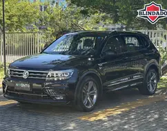 VOLKSWAGEN TIGUAN 2.0 350 TSI GASOLINA ALLSPACE R-LINE 4MOTION DSG VOLKSWAGEN TIGUAN 2.0 350 TSI GASOLINA ALLSPACE R-LINE 4MOTION DSG