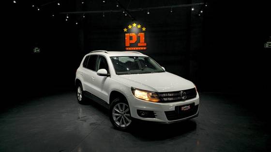 VOLKSWAGEN TIGUAN 2.0 TSI 16V TURBO GASOLINA 4P TIPTRONIC
