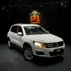 VOLKSWAGEN TIGUAN 2.0 TSI 16V TURBO GASOLINA 4P TIPTRONIC VOLKSWAGEN TIGUAN 2.0 TSI 16V TURBO GASOLINA 4P TIPTRONIC