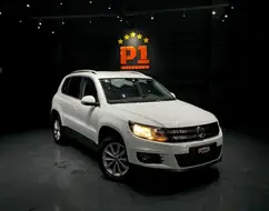 VOLKSWAGEN TIGUAN 2.0 TSI 16V TURBO GASOLINA 4P TIPTRONIC VOLKSWAGEN TIGUAN 2.0 TSI 16V TURBO GASOLINA 4P TIPTRONIC