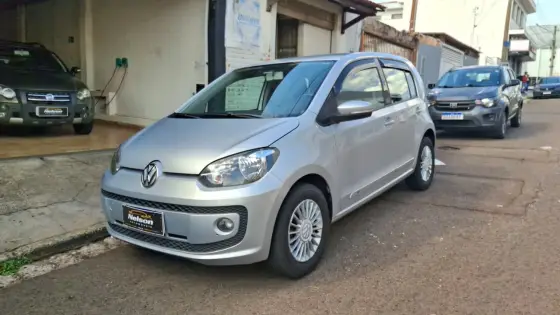 VOLKSWAGEN UP 1.0 TSI MOVE UP 12V FLEX 4P MANUAL