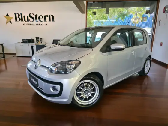 VOLKSWAGEN UP 1.0 TSI MOVE UP 12V FLEX 4P MANUAL