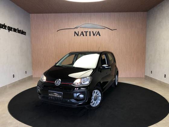 VOLKSWAGEN UP 1.0 170 TSI TOTAL FLEX CONNECT 4P MANUAL