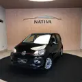 VOLKSWAGEN UP 1.0 170 TSI TOTAL FLEX CONNECT 4P MANUAL VOLKSWAGEN UP 1.0 170 TSI TOTAL FLEX CONNECT 4P MANUAL