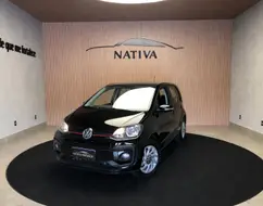VOLKSWAGEN UP 1.0 170 TSI TOTAL FLEX CONNECT 4P MANUAL VOLKSWAGEN UP 1.0 170 TSI TOTAL FLEX CONNECT 4P MANUAL