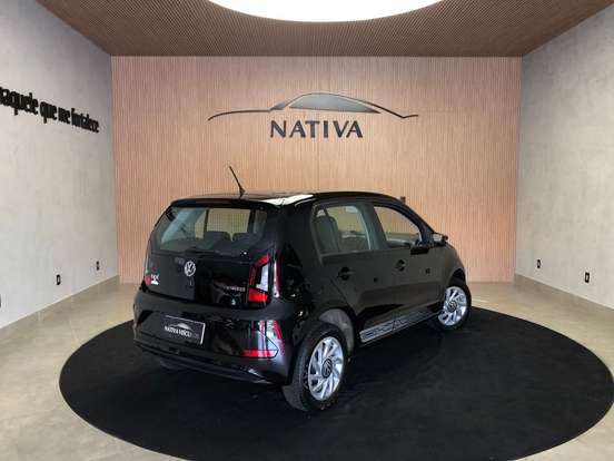 VOLKSWAGEN-UP-1.0 170 TSI TOTAL FLEX CONNECT 4P MANUAL VOLKSWAGEN-UP-2019