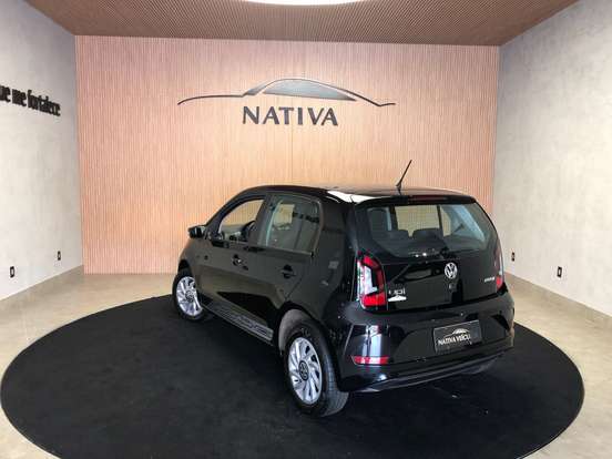 VOLKSWAGEN-UP-1.0 170 TSI TOTAL FLEX CONNECT 4P MANUAL VOLKSWAGEN-UP-2019