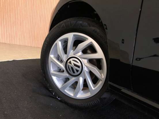 VOLKSWAGEN-UP-1.0 170 TSI TOTAL FLEX CONNECT 4P MANUAL VOLKSWAGEN-UP-2019