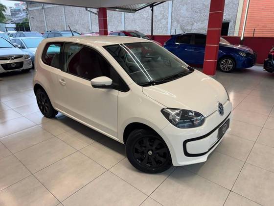 VOLKSWAGEN UP 1.0 MPI MOVE UP 12V FLEX 2P AUTOMATIZADO