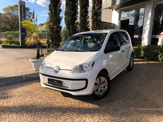 VOLKSWAGEN UP 1.0 MPI TAKE UP 12V FLEX 4P MANUAL