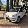 VOLKSWAGEN UP 1.0 MPI TAKE UP 12V FLEX 4P MANUAL VOLKSWAGEN UP 1.0 MPI TAKE UP 12V FLEX 4P MANUAL