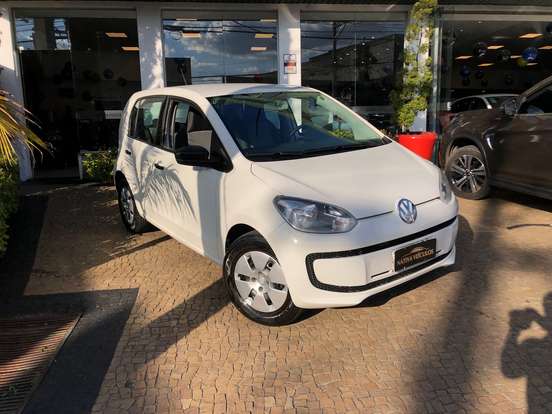 VOLKSWAGEN-UP-1.0 MPI TAKE UP 12V FLEX 4P MANUAL VOLKSWAGEN-UP-2015