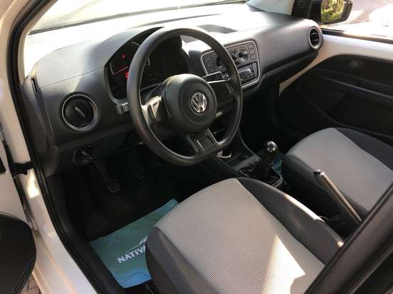 VOLKSWAGEN-UP-1.0 MPI TAKE UP 12V FLEX 4P MANUAL VOLKSWAGEN-UP-2015