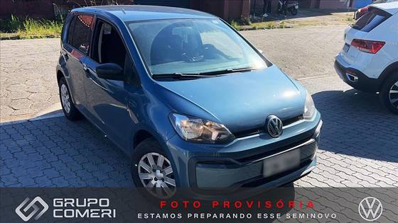 VOLKSWAGEN UP 1.0 MPI TAKE UP 12V FLEX 4P MANUAL