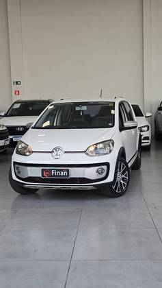 VOLKSWAGEN UP 1.0 TSI HIGH UP 12V FLEX 4P MANUAL