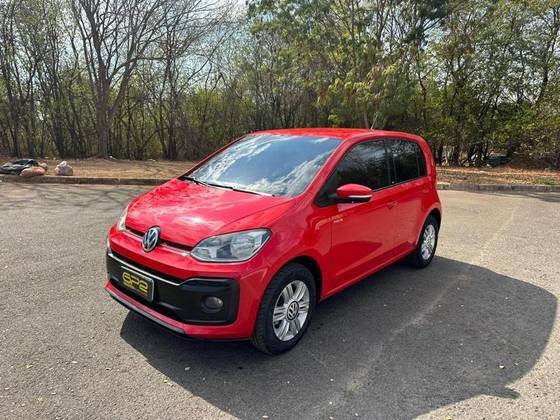 VOLKSWAGEN UP 1.0 TSI MOVE UP 12V FLEX 4P MANUAL