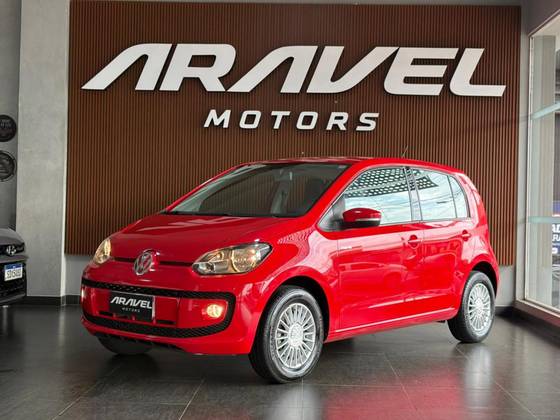VOLKSWAGEN UP 1.0 TSI MOVE UP 12V FLEX 4P MANUAL