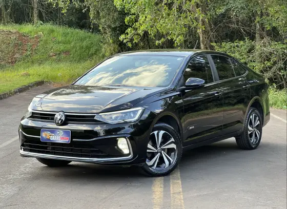 VOLKSWAGEN VIRTUS 1.0 200 TSI COMFORTLINE AUTOMÁTICO