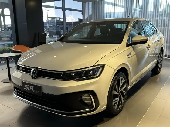 VOLKSWAGEN VIRTUS 1.0 200 TSI HIGHLINE AUTOMÁTICO