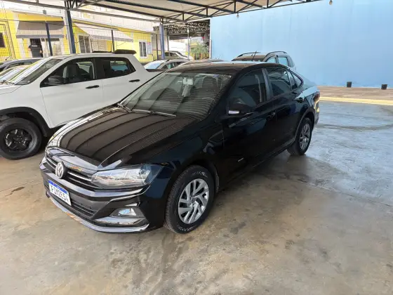 VOLKSWAGEN VIRTUS 1.6 MSI SENSE TOTAL FLEX AUTOMÁTICO