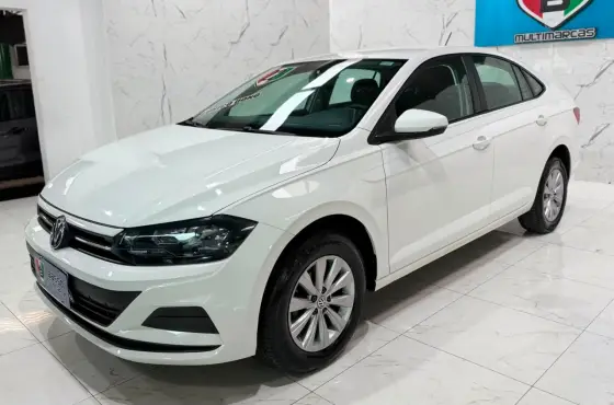 VOLKSWAGEN VIRTUS 1.6 MSI TOTAL FLEX AUTOMÁTICO