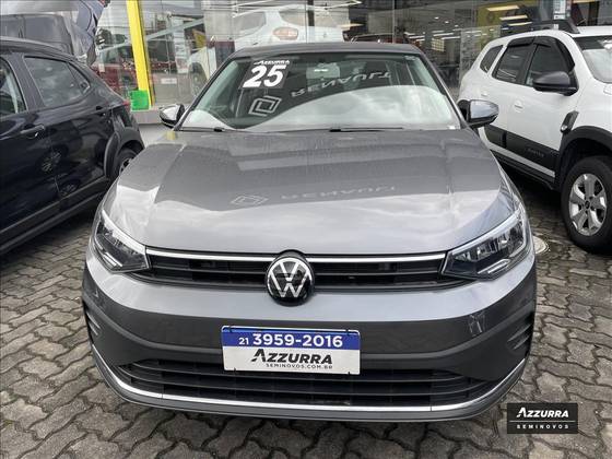 VOLKSWAGEN VIRTUS 1.0 170 TSI AUTOMÁTICO