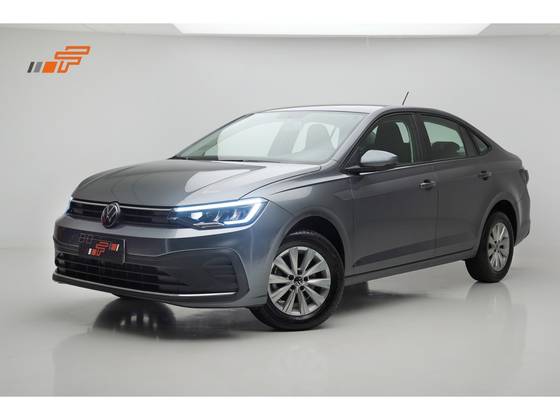 VOLKSWAGEN VIRTUS 1.0 170 TSI AUTOMÁTICO