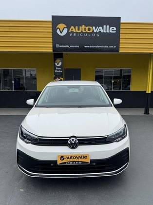 VOLKSWAGEN VIRTUS 1.0 170 TSI AUTOMÁTICO