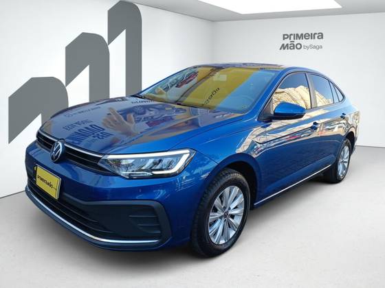 VOLKSWAGEN VIRTUS 1.0 170 TSI AUTOMÁTICO