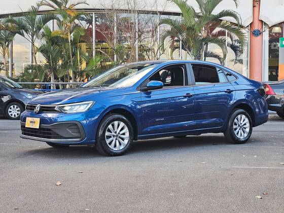 VOLKSWAGEN VIRTUS 1.0 170 TSI AUTOMÁTICO