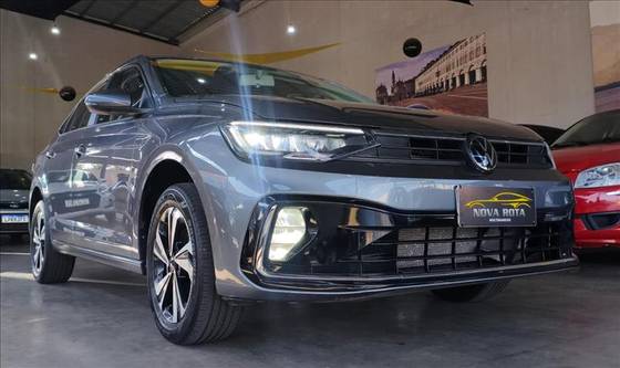 VOLKSWAGEN VIRTUS 1.0 200 TSI COMFORTLINE AUTOMÁTICO