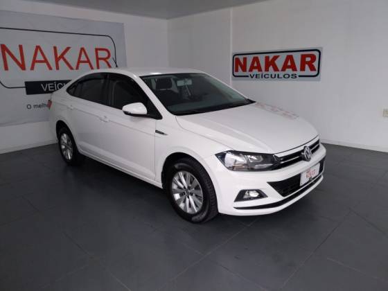 VOLKSWAGEN VIRTUS 1.0 200 TSI COMFORTLINE AUTOMÁTICO