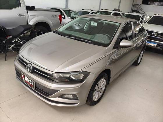 VOLKSWAGEN VIRTUS 1.0 200 TSI COMFORTLINE AUTOMÁTICO