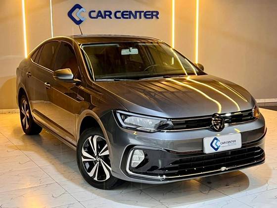 VOLKSWAGEN VIRTUS 1.0 200 TSI COMFORTLINE AUTOMÁTICO