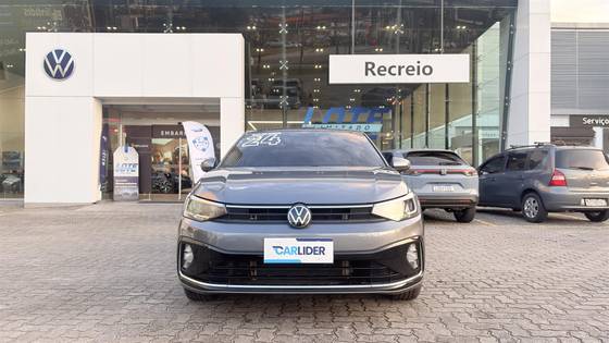 VOLKSWAGEN VIRTUS 1.0 200 TSI COMFORTLINE AUTOMÁTICO