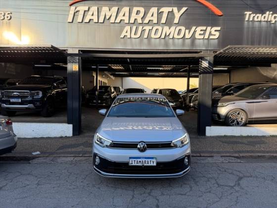 VOLKSWAGEN VIRTUS 1.0 200 TSI HIGHLINE AUTOMÁTICO