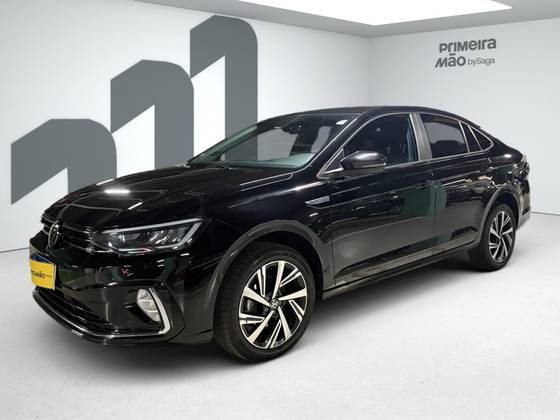 VOLKSWAGEN VIRTUS 1.0 200 TSI HIGHLINE AUTOMÁTICO