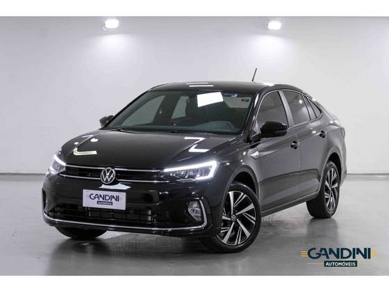 VOLKSWAGEN VIRTUS 1.0 200 TSI HIGHLINE AUTOMÁTICO