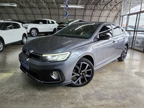 VOLKSWAGEN VIRTUS 1.4 250 TSI EXCLUSIVE AUTOMÁTICO