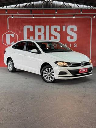 VOLKSWAGEN VIRTUS 1.6 MSI TOTAL FLEX AUTOMÁTICO
