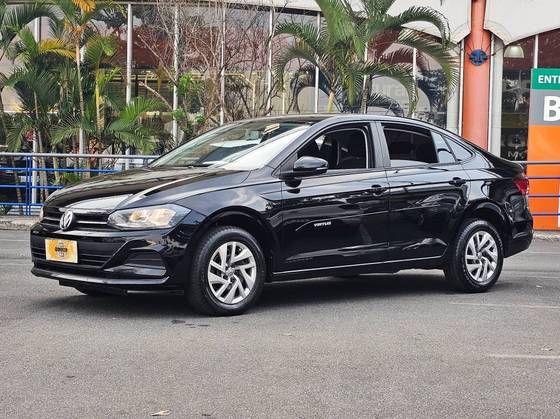VOLKSWAGEN VIRTUS 1.6 MSI TOTAL FLEX AUTOMÁTICO