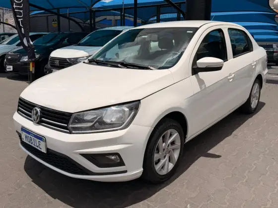 VOLKSWAGEN VOYAGE 1.0 12V MPI TOTALFLEX 4P MANUAL