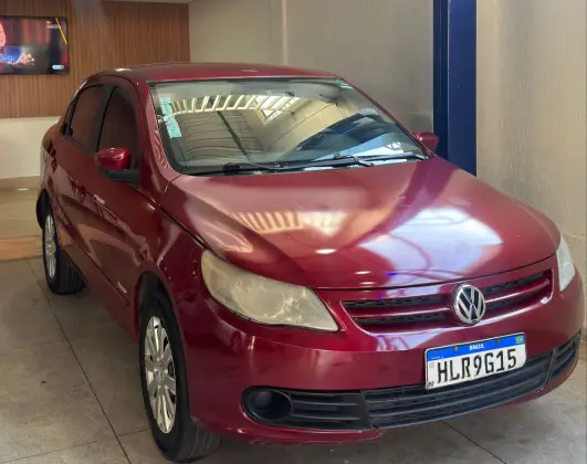 VOLKSWAGEN VOYAGE 1.0 MI 8V FLEX 4P MANUAL