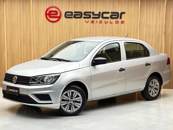 VOLKSWAGEN VOYAGE 1.0 12V MPI TOTALFLEX 4P MANUAL