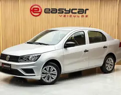 VOLKSWAGEN VOYAGE 1.0 12V MPI TOTALFLEX 4P MANUAL VOLKSWAGEN VOYAGE 1.0 12V MPI TOTALFLEX 4P MANUAL